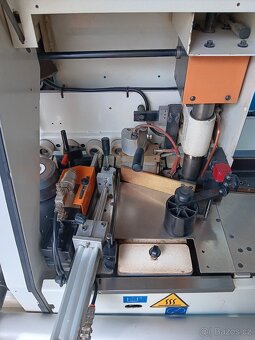 Olepovačka SCM Olimpic K 203 E - 5