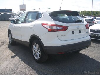 NISSAN QASHQAI,1.5 DCi,81KW,MOTOR NESTARTUJE,SERVISKA - 5