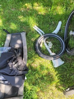 Thule Chariot Sport CX2 + miminkovník - 5