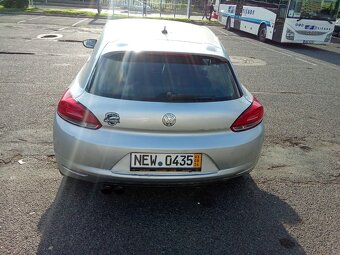 VW Scirocco 1.4 TSI 118kw 17 alu, plně funkční, dovoz - 5