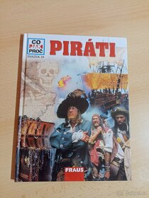 Knihy "Co, jak, proč" - Ryby, Gladiátoři, Piráti - 5