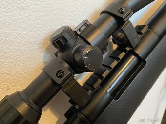Airsoft VSR-10 (CYMA, CM.701) Upgrade + príslušenstvý - 5
