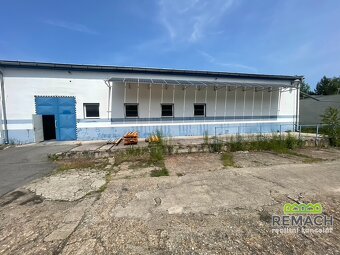 Pronájem, Sklady, 300 m2 - Moravský Písek, ev.č. 02461 - 5