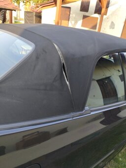 Prodám Golf Cabrio - 5