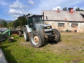 Traktor Lamborghini formula 135 - 5
