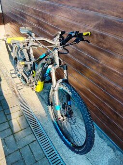 Elektrokolo Haibike SDURO 3.5 HARTSEVEN velikost rámu S - 5