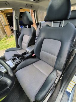 Subaru legacy 2.5 AT LPG bez koroze - 5