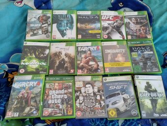 Xbox360  plně fukni - 5
