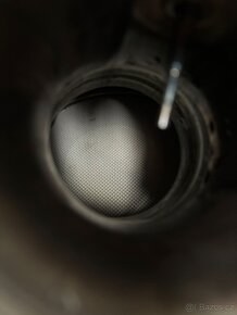 DPF filtr, repasovane turbo 3.0TDi CLAB - 5