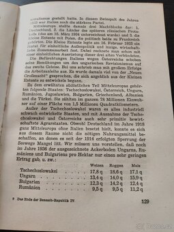 Wehrmacht/Protektorát - E. Moravec -Konec Benešovy republiky - 5