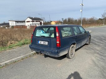 Volvo V70 2,5Tdi, 103Kw, automat, 1999 - 5