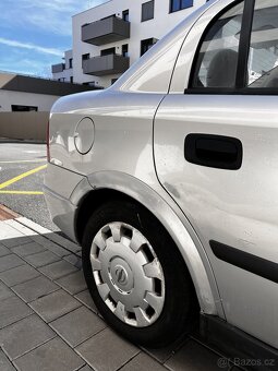 Opel Astra 1.6 -> malý nájezd, garážováno 20 let - 5