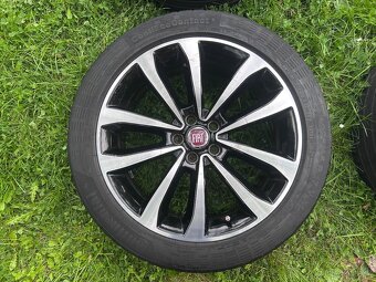 Fiat Tipo Alu kola 17’ - 5