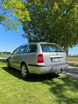 Škoda octavia 1 combi - 5