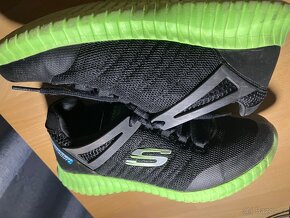 Skechers - dětské sportovní boty, vel. 35 - 5