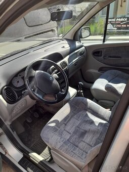 Renault scenic 2001 - 5