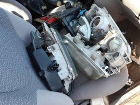 Nissan Primera WP11 2002 - COMBI, dily z vozu - 5