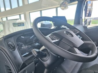NOVÝ NEJETÝ MERCEDES ATEGO 1627 NOSIČ KONTEJNERU 10T - 5
