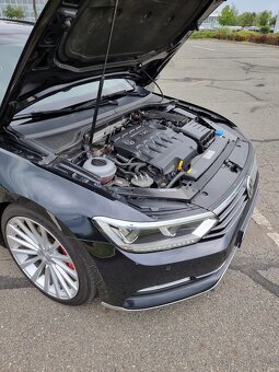 VW PASSAT B8 VARIANT DSG - 5