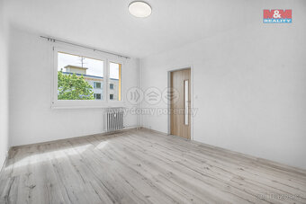 Podnájem bytu 1+1, 33 m², Děčín, ul. Na Vyhlídce - 5