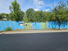 Pronajmu plechovou halu 13x5m + možnost další plochy, Doksy - 5