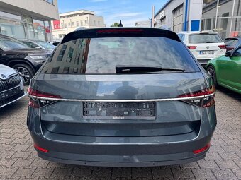 Škoda Superb 3 2.0TDI 110kW DSG Matrix LED Tempomat Navigace - 5