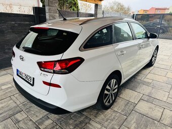 Hundai i30 kombi 1.0 TGDI (88KW) Style-1.MAJITEL ČR - 5