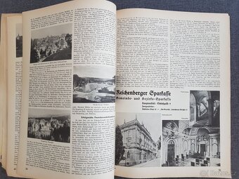 Starou publikaci "75 Jahre Reichenberger Zeitung", - 5