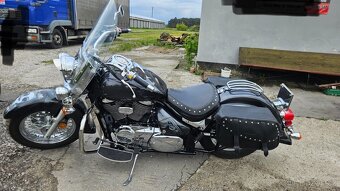 Kawasaki VN 2000 - 5