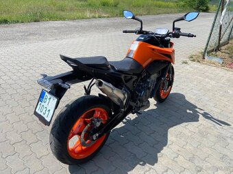 Ktm Duke 790, 2020, 21xxx km, top stav,po servise - 5
