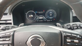 SsangYong Rexton G4 Premium, 2.2.E-XDI 202HP 4WD, A8, 7 míst - 5
