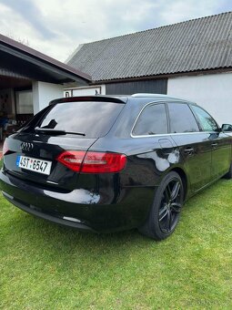 AUDI A4 B8 2.0 TDI AVANT - 5