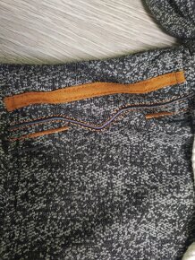 Pánská bunda/mikina M jako nová - 5