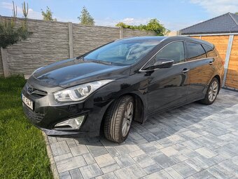 Hyundai i40 Kombi 1.7 CRDi po velkém servisu - 5