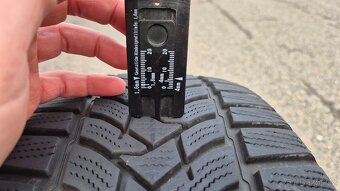 Dunlop Winter Sport 5 205/55 R17 95 V 1 ks - 5