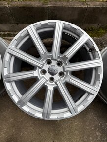 Disky Audi Q7, SQ7 S line R20 5x112 original AUDI - 5