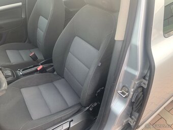 Škoda Octavia 1.9 Tdi 2009 SUPER Motor AXR Bez DPF Filtru - 5