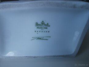 Tapio Wirkkala porcelánové vrecúško - 5