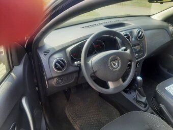 Dacia Sandero 1,2i - 5