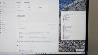 Herní notebook ASUS ROG Zephyrus G14, R5, 8/512, GTX1650 - 5