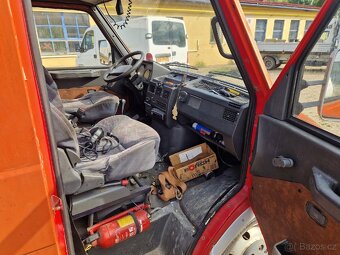 Iveco Turbo Daily 2.5 td odtahovka - 5