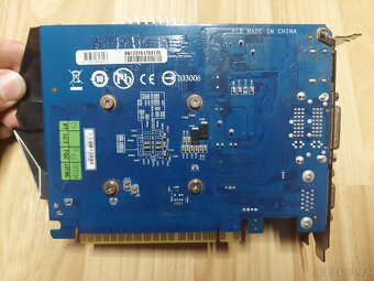 Nvidia GeForce GT 640 2GB - Asus a Gigabyte - 5