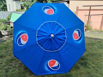 Slunečník Pepsi - 5