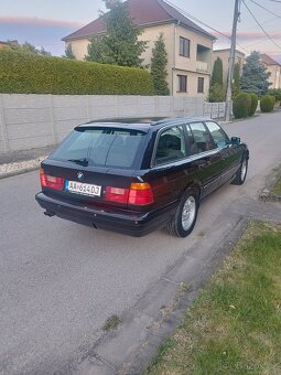Bmw e34 540i - 5