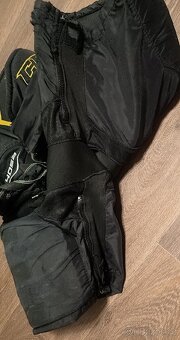 Hokejové kalhoty CCM Tacks 4052 JR vel. M - 5