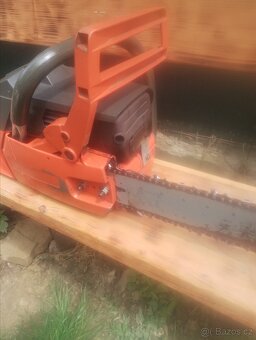 motorová pila husqvarna 61 - 5