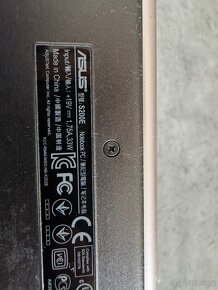 ASUS VivoBook S200E 11.6” dotykový displej - 5