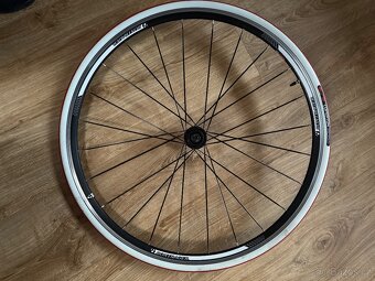 Prodám hliníkové ráfky Bontrager - 5