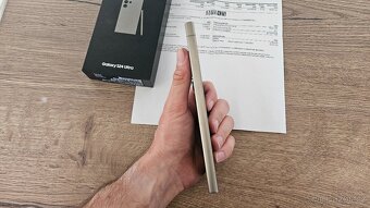 Samsung Galaxy S24 Ultra 256 GB, Záruka - 5