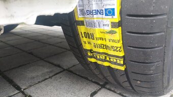 Alu kola orbet 5x112 konkávní - 5